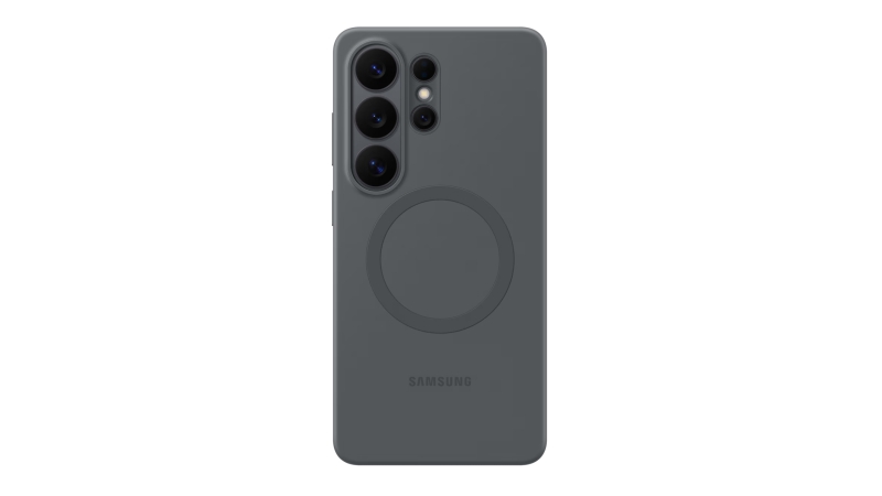 Ốp lưng Samsung Galaxy S26 Ultra Silicone Magnet-EF-ES948CLEGWW-7