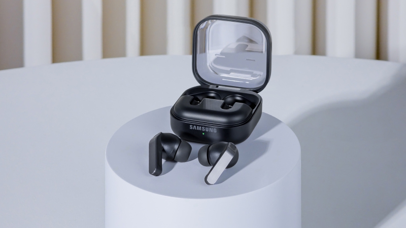 Tai nghe True Wireless Samsung Galaxy Buds4 Pro-SM-R640NZWAXXV-19