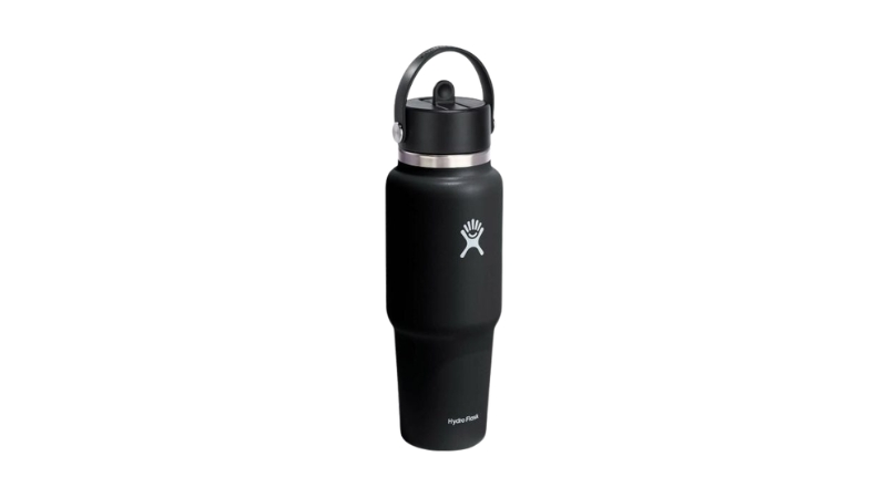 Bình nước giữ nhiệt Hydro Flask Wide Flex Straw Travel Bottle-Eqp-WT24CFS484-10