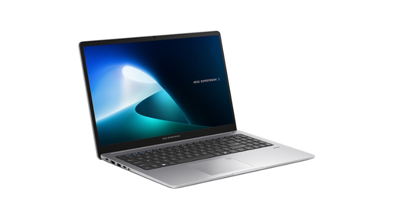 Laptop ASUS ExpertBook P1503CVA-C5H16-50W (Intel Core 5 Processor 210H | Intel Graphics | 15.6 inch FHD | 16GB | 512GB | Win 11 | Xám)-P1503CVA-C5H16-50W-2