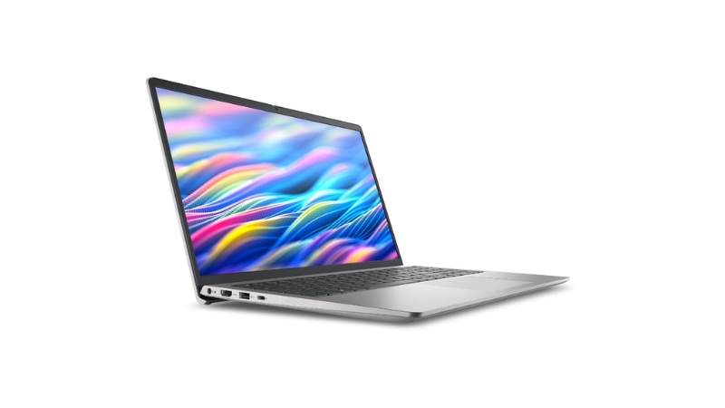 Laptop Dell 15 DC15250 DC5I5897W1 (Intel Core i5-1334U | 16GB | 512GB | Intel Graphics | 15 inch FHD | Win 11 | Office | Bạc)-DC5I5897W1-6