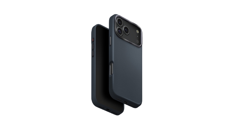 Ốp lưng Magsafe iPhone 17 Pro Max UNIQ Lyden-UNIQ-IP6.9P(2025)-LYDMABLU-2