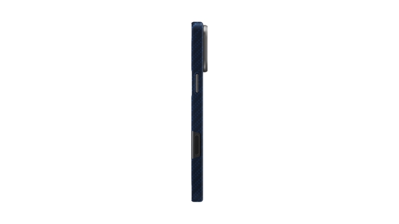 Ốp lưng Magsafe iPhone 17 Pro Max UNIQ Keva Edge-UNIQ-IP6.9P(2025)-KEVAEDMTBLU-7