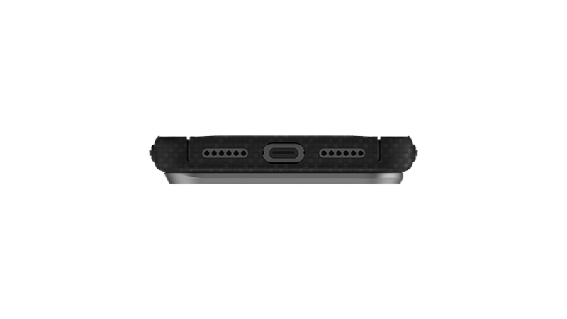 Ốp lưng Magsafe iPhone 17 Pro Max UNIQ Keva Edge-UNIQ-IP6.9P(2025)-KEVAEDMTBLU-11