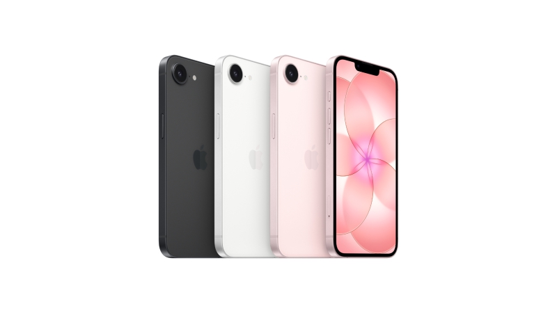 iPhone 17e 512GB-MHRY4ZP A-17
