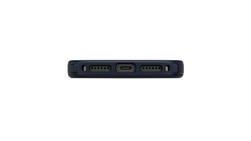 Ốp lưng Magsafe iPhone 17 Pro Max UNIQ Keva-UNIQ-IP6.9P(2025)-KEVAMCBLK-10