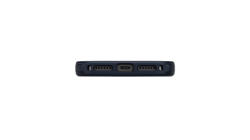 Ốp lưng Magsafe iPhone 17 Pro Max UNIQ Keva-UNIQ-IP6.9P(2025)-KEVAMCBLK-11
