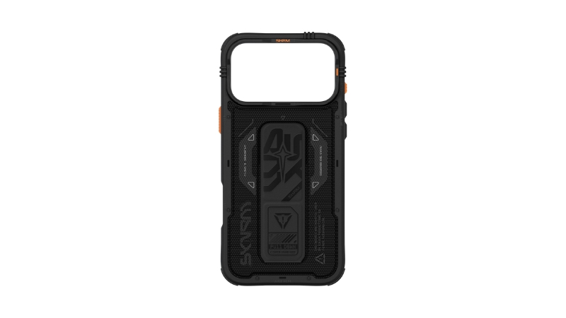 Ốp lưng Magsafe iPhone 17 Pro Max Skinarma Phantom-SK-2025IPP6.9-PHTM-BLK-2