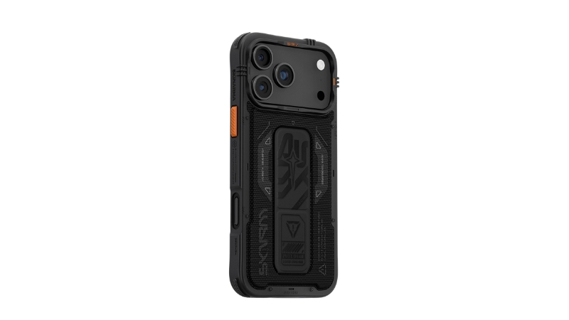 Ốp lưng Magsafe iPhone 17 Pro Max Skinarma Phantom-SK-2025IPP6.9-PHTM-BLK-4