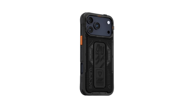 Ốp lưng Magsafe iPhone 17 Pro Max Skinarma Phantom-SK-2025IPP6.9-PHTM-BLK-5