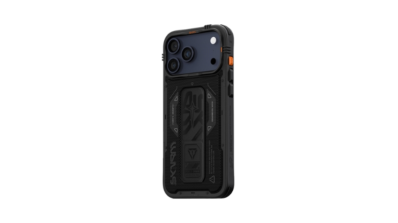 Ốp lưng Magsafe iPhone 17 Pro Max Skinarma Phantom-SK-2025IPP6.9-PHTM-BLK-7