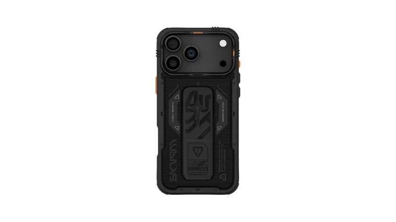 Ốp lưng Magsafe iPhone 17 Pro Max Skinarma Phantom-SK-2025IPP6.9-PHTM-BLK-8