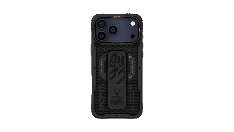 Ốp lưng Magsafe iPhone 17 Pro Max Skinarma Phantom-SK-2025IPP6.9-PHTM-BLK-9