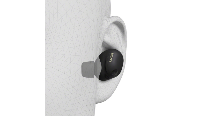 Tai nghe không dây chống ồn Sony WF-1000XM6-WF1000XM6 BLK-8