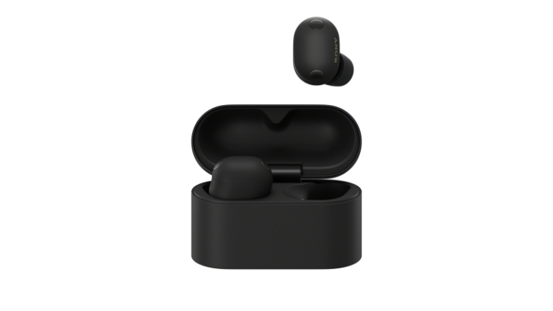 Tai nghe không dây chống ồn Sony WF-1000XM6-WF1000XM6 BLK-3