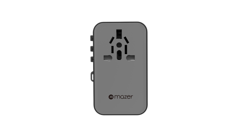 Sạc đa năng Mazer 70W InfiniteTravel LinkIF Travel370-M-IFTRAVEL370-BG-3