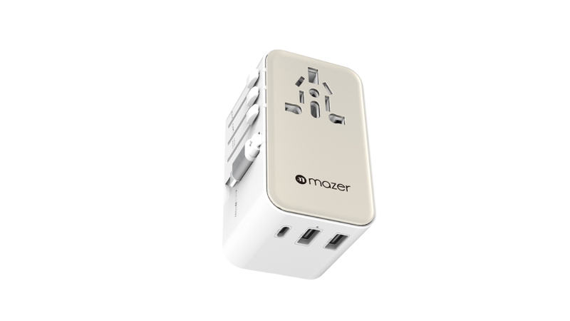 Sạc đa năng Mazer 70W InfiniteTravel LinkIF Travel370-M-IFTRAVEL370-BG-8