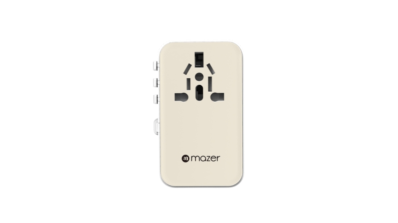 Sạc đa năng Mazer 70W InfiniteTravel LinkIF Travel370-M-IFTRAVEL370-BG-9