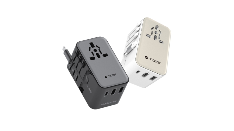Sạc đa năng Mazer 70W InfiniteTravel LinkIF Travel370-M-IFTRAVEL370-BG-14