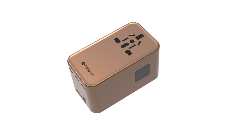 Sạc đa năng Mazer 160W PD GaN Infinite-M-IFTravel1160PD-DT-2