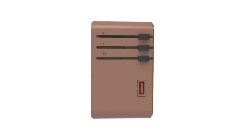 Sạc đa năng Mazer 160W PD GaN Infinite-M-IFTravel1160PD-DT-8