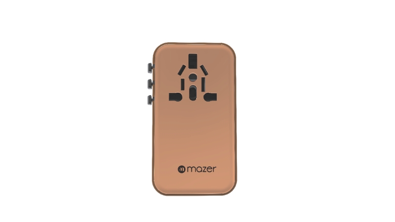Sạc đa năng Mazer 160W PD GaN Infinite-M-IFTravel1160PD-DT-9