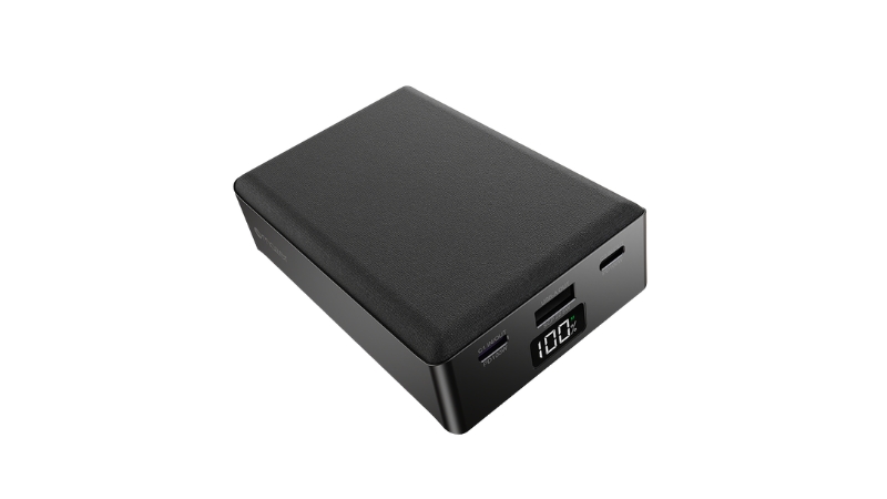Pin dự phòng sạc nhanh Mazer 24.000mAh PD100W PowerCharge-M-PC100W24V3-BK-3