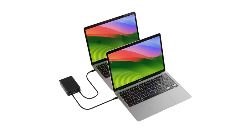 Pin dự phòng sạc nhanh Mazer 24.000mAh PD100W PowerCharge-M-PC100W24V3-BK-12
