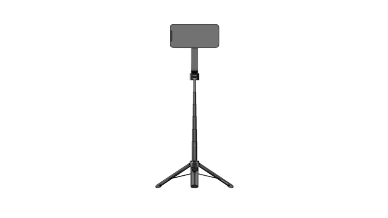 Gậy chụp hình nam châm Mazer Foldable MS20S-M-MS20L-BK-3