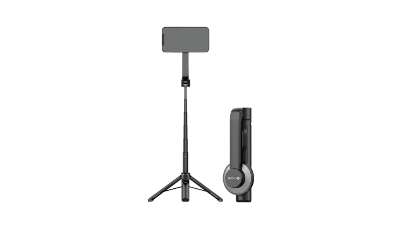 Gậy chụp hình nam châm Mazer Foldable MS20S-M-MS20L-BK-7