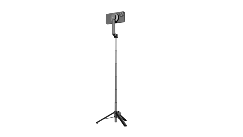 Gậy chụp hình nam châm Mazer Foldable MS20S-M-MS20L-BK-2