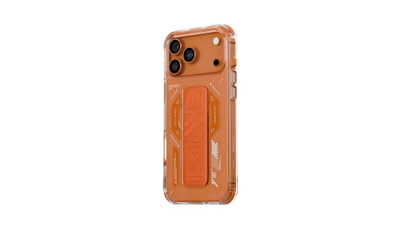 Ốp lưng Magsafe iPhone 17 Pro Max Skinarma Helio-SK-2025IPP6.9-HELIO-ORG-9