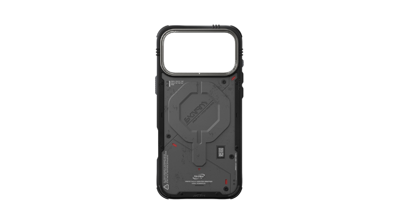 Ốp lưng Magsafe iPhone 17 Pro Max Skinarma Vigor-SK-2025IPP6.9-VGR-FOR-8