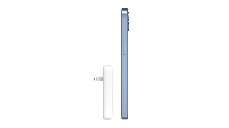 Cốc sạc nhanh Mazer Prestige 65W 1C1A GaN3 Pro-M-G65SLIM-BK-3