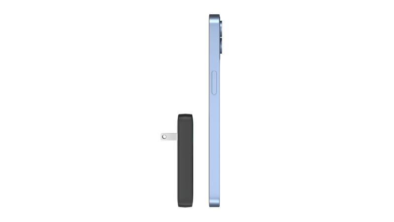 Cốc sạc nhanh Mazer Prestige 65W 1C1A GaN3 Pro-M-G65SLIM-BK-19