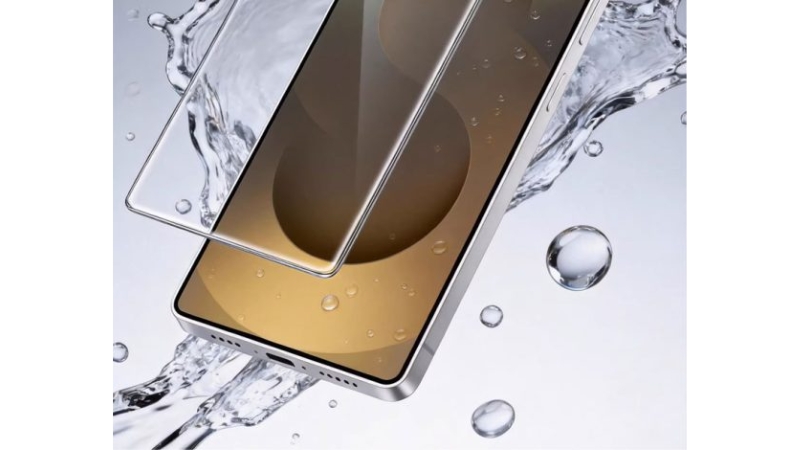 Cường lực Samsung Galaxy S26 Mipow HD Premium Silk-BJS26-BK-4