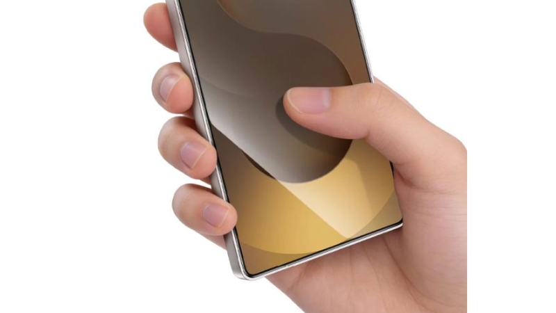 Cường lực Samsung Galaxy S26 Plus Mipow HD Premium Silk-BJS26P-BK-2