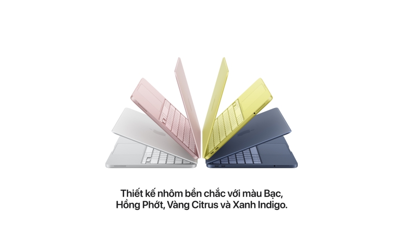 MacBook Neo A18 Pro 13 inch 2026 6CPU 5GPU 8GB 512GB Touch ID-MHFE4SA A-2