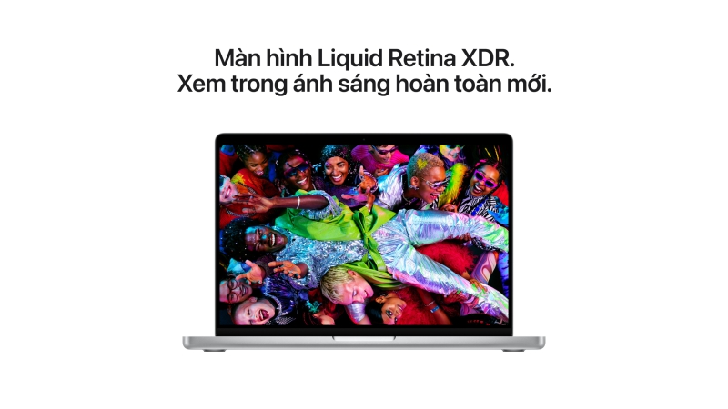 MacBook Pro M5 2026 14 inch 10CPU 10GPU 32GB 1TB-MJ3D4SA A-4