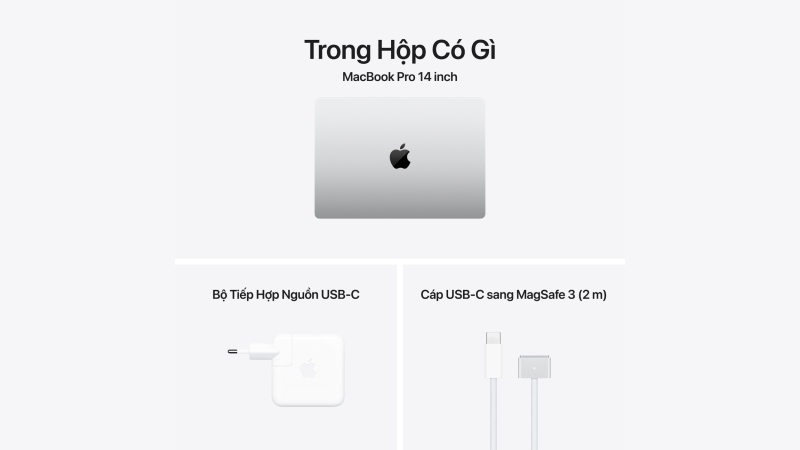 MacBook Pro M5 2026 14 inch 10CPU 10GPU 32GB 1TB-MJ3D4SA A-8