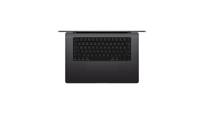 MacBook Pro M5 Max 2026 16 inch 18CPU 40GPU 48GB 2TB-MGE94SA A-10