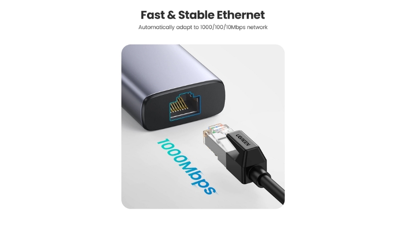 Hub chuyển đổi Type-C Ugreen 7 in 1 CM512 60515-CM512-60515-9