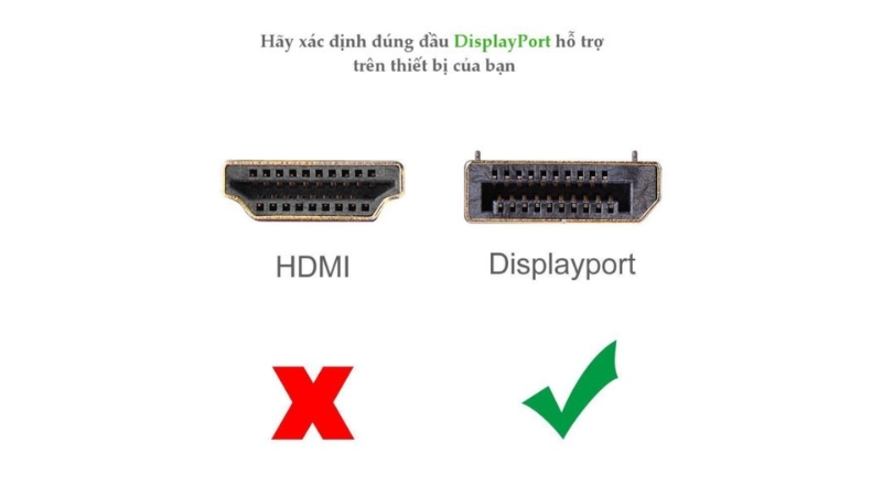 Cáp VGA tròn 2 đầu đực màu đen Ugreen VG101-VG101-11630-8