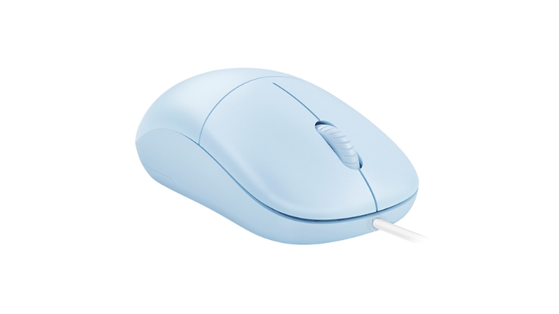 Chuột có dây MicroPack Optical Silent M-105-M-105-BK-5