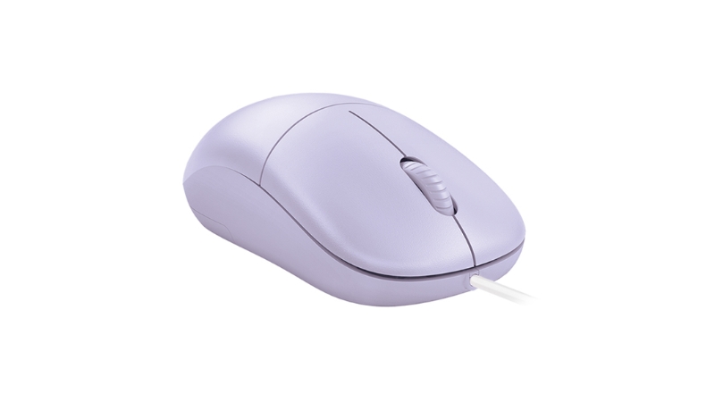 Chuột có dây MicroPack Optical Silent M-105-M-105-BK-3