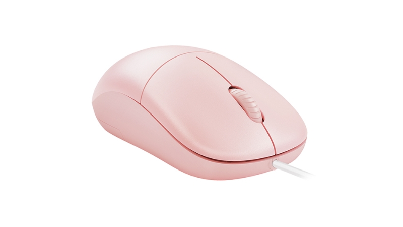 Chuột có dây MicroPack Optical Silent M-105-M-105-BK-4