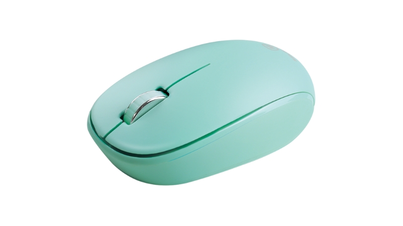 Chuột không dây MicroPack RF2.4G Optical MP-716W-MP-716W PK-4