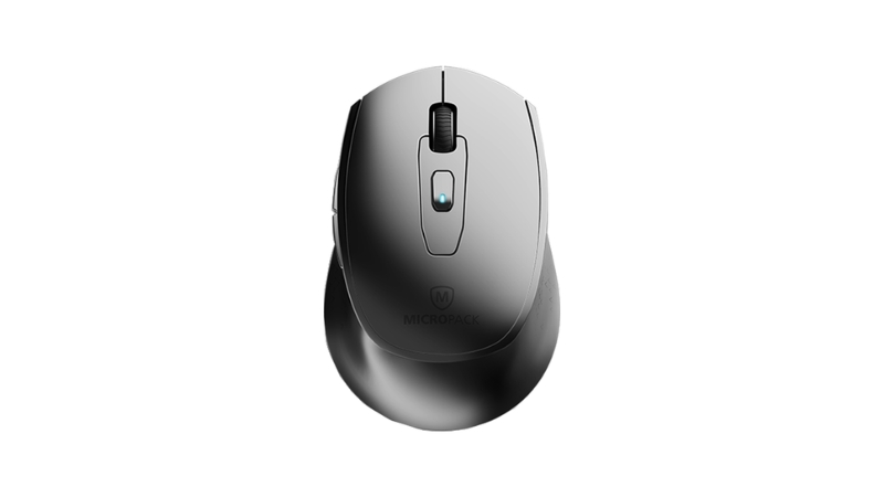 Chuột không dây Bluetooth MicroPack Silent Inspire Pro+ MP-730WT-MP-730WT-GB-4