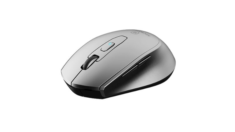 Chuột không dây Bluetooth MicroPack Silent Inspire Pro+ MP-730WT-MP-730WT-GB-2