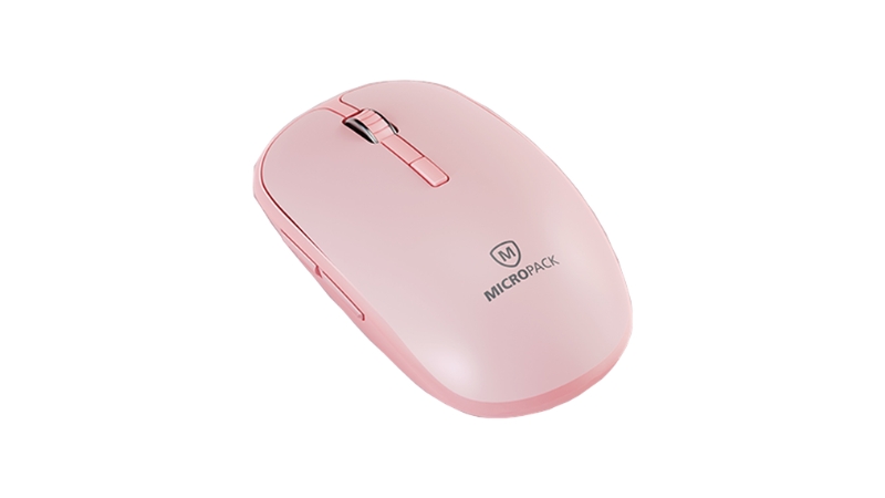 Chuột không dây Bluetooth MicroPack Speedy Silent 2 MP-729B-MP-729B-GN-5